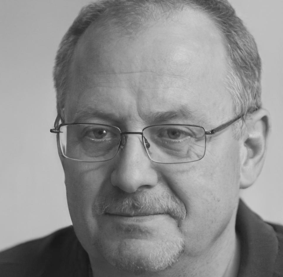 Portrait de Cyprien Moreau, fondateur et directeur pédagogique